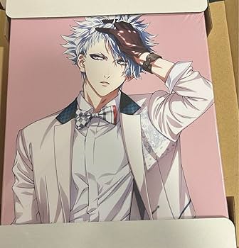 Amazon.co.jp: うたプリ 黒崎蘭丸 キャラファインボード F3